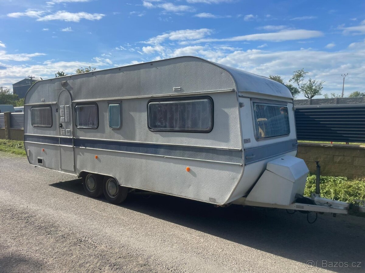 Karavan Wilk