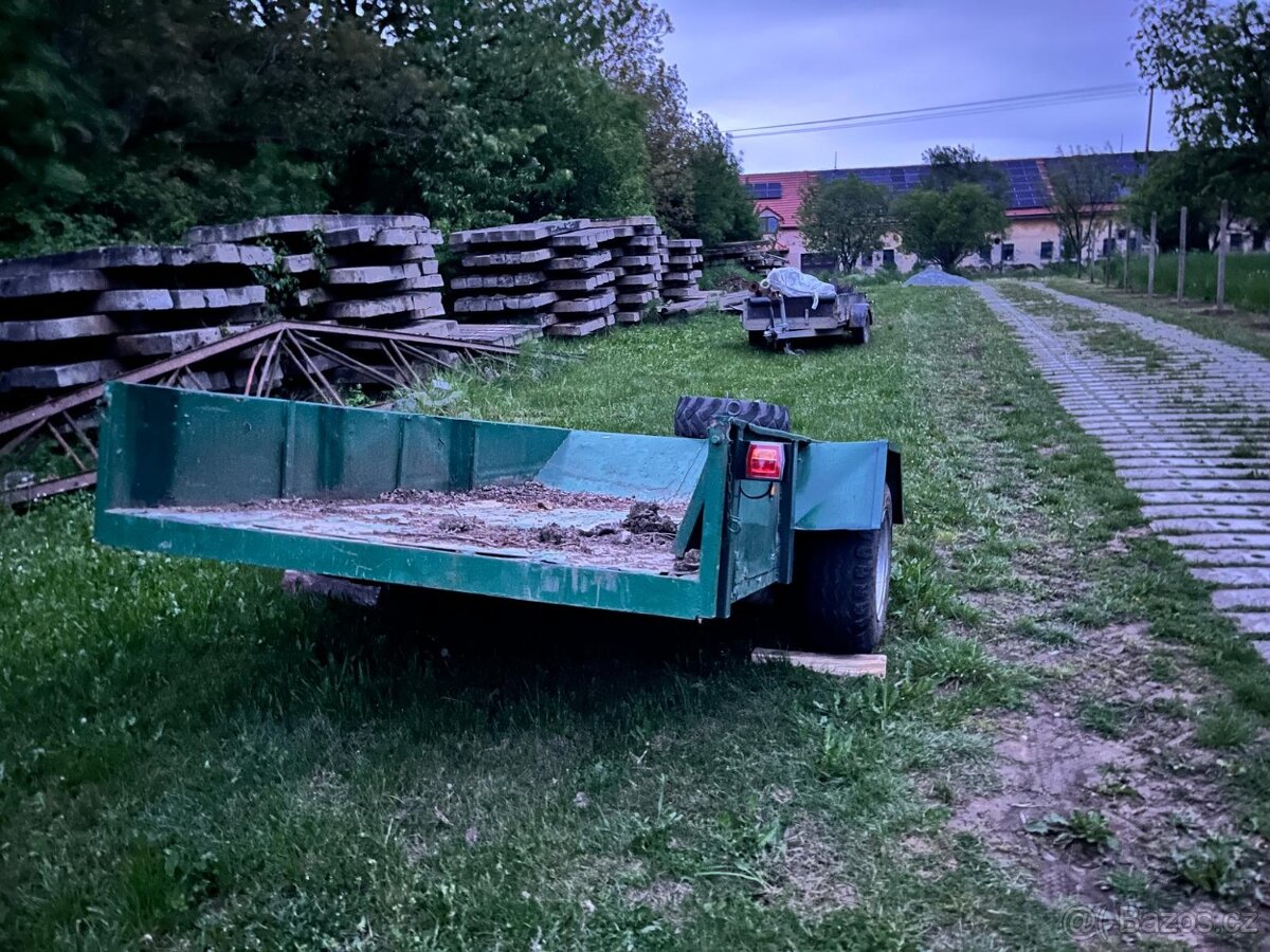 prepravnik stavební techniky unc