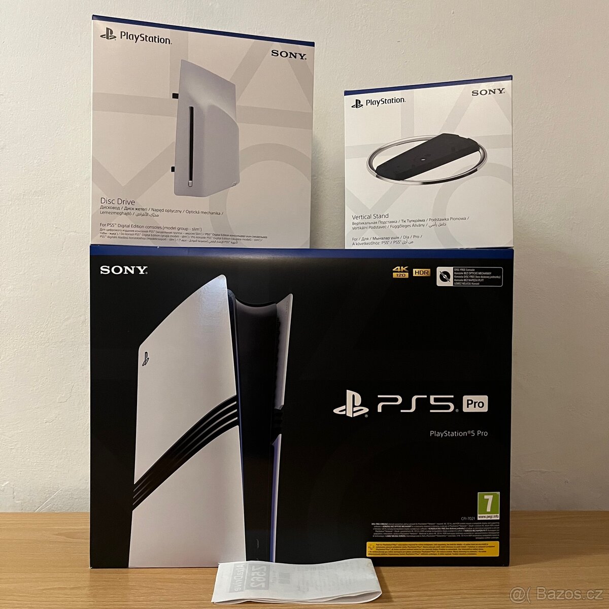 Sony PlayStation 5 Pro ZÁRUKA