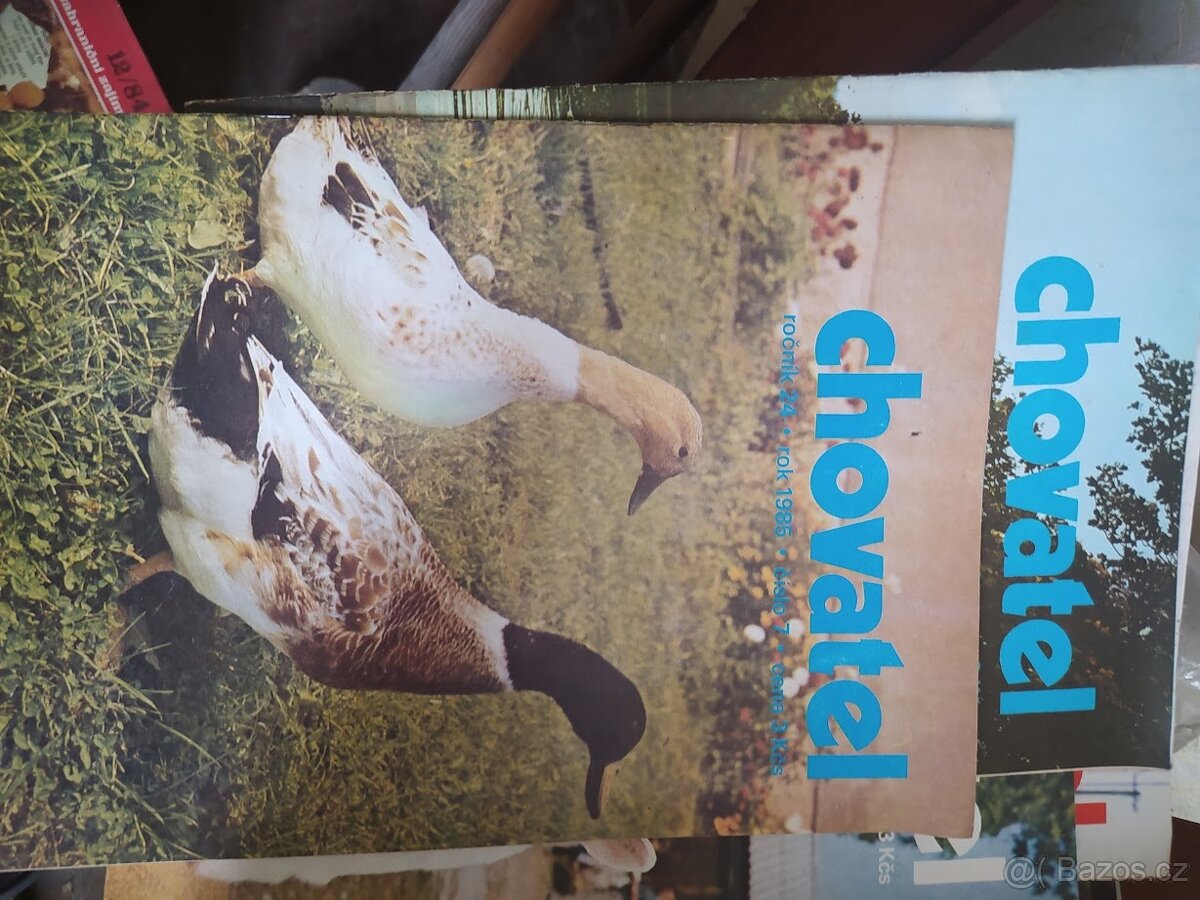 Chovatel