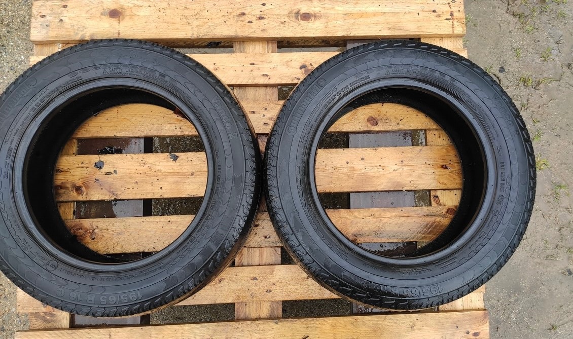 PNEU 195/65 R16