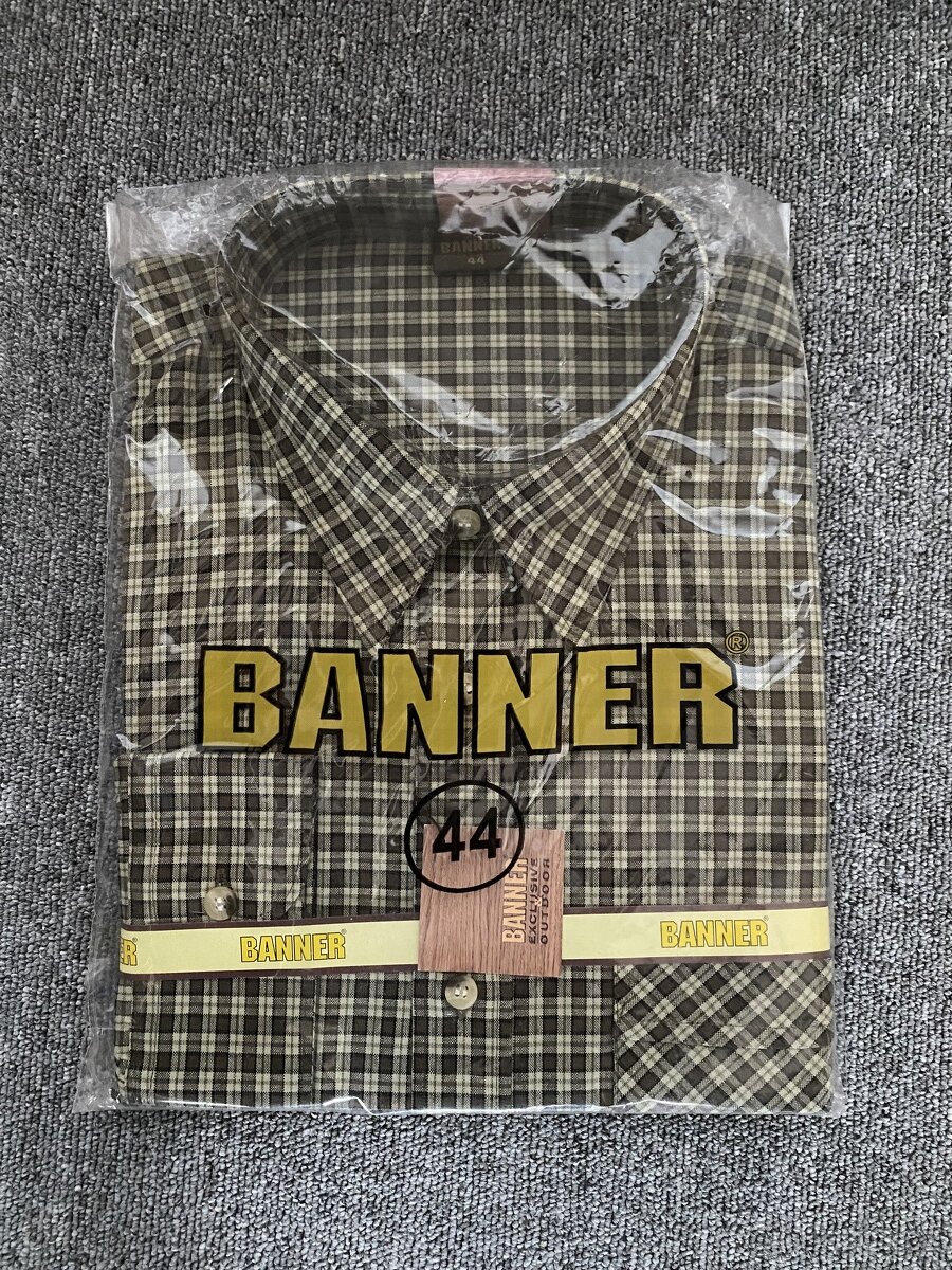 Košile BANNER