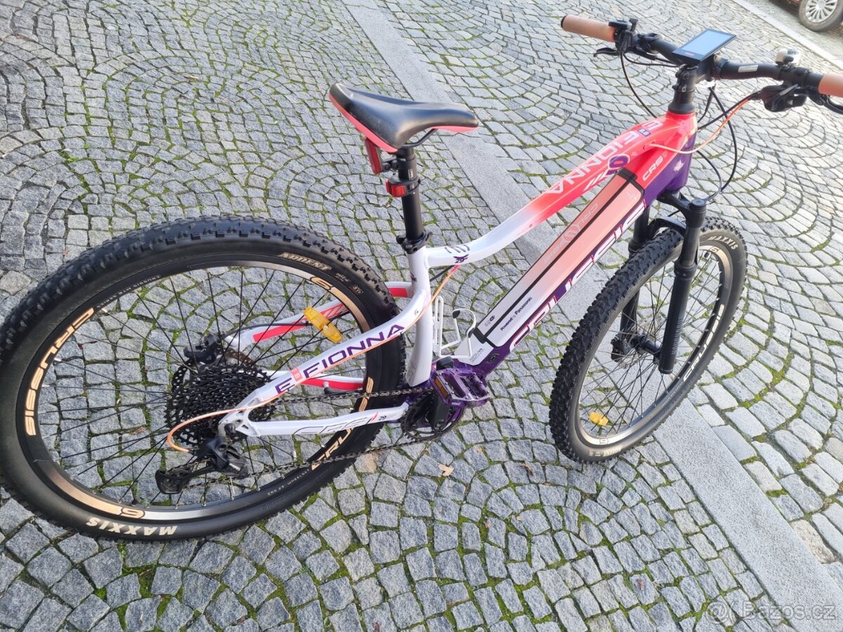 Elektrokolo Crussos E-Fiona 17"