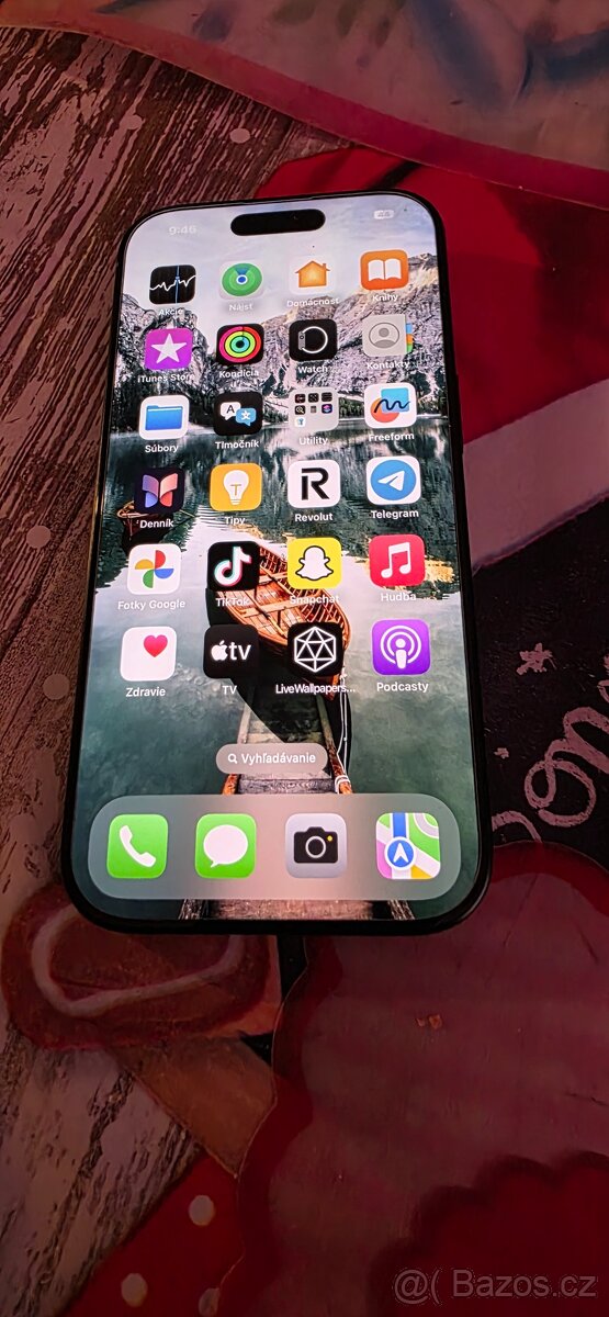 Apple iphone 16 pro 128gb