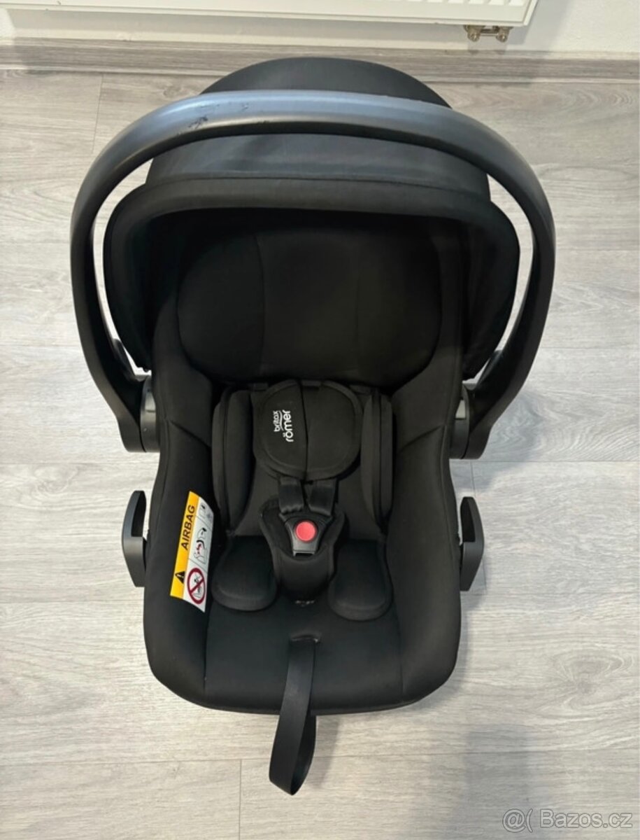 Dětská autosedačka Britax Römer