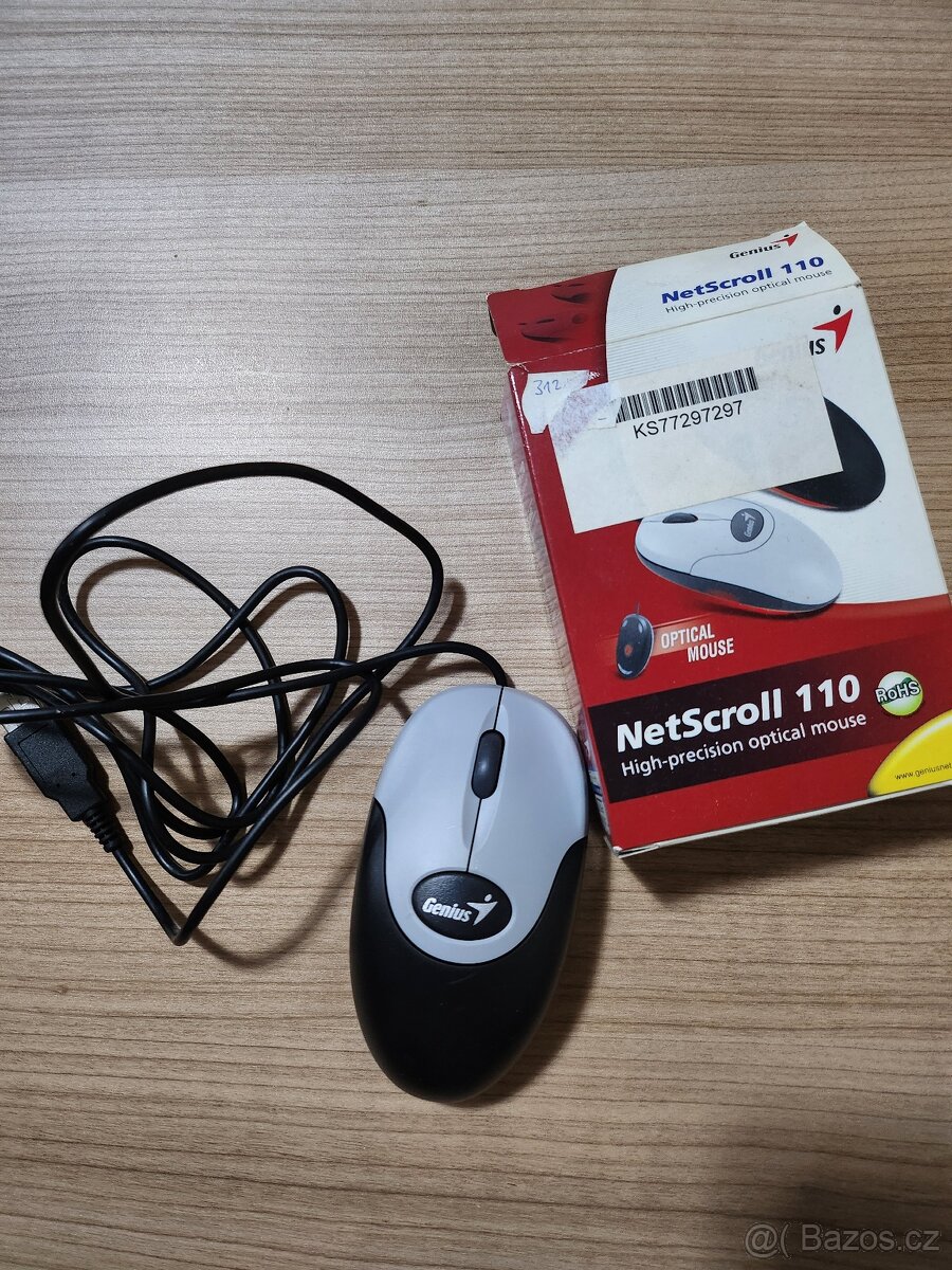 Myš k PC
