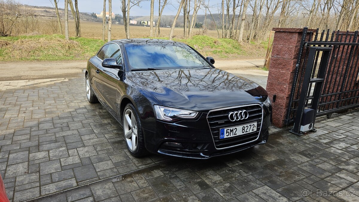 Audi A5 3.0TDi exclusive