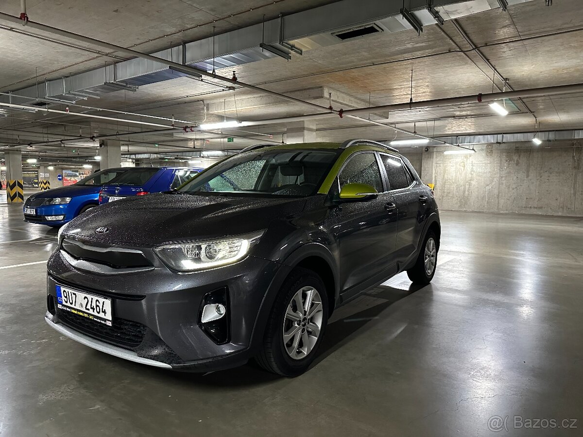 KIA Stonic 2018 1. majitel