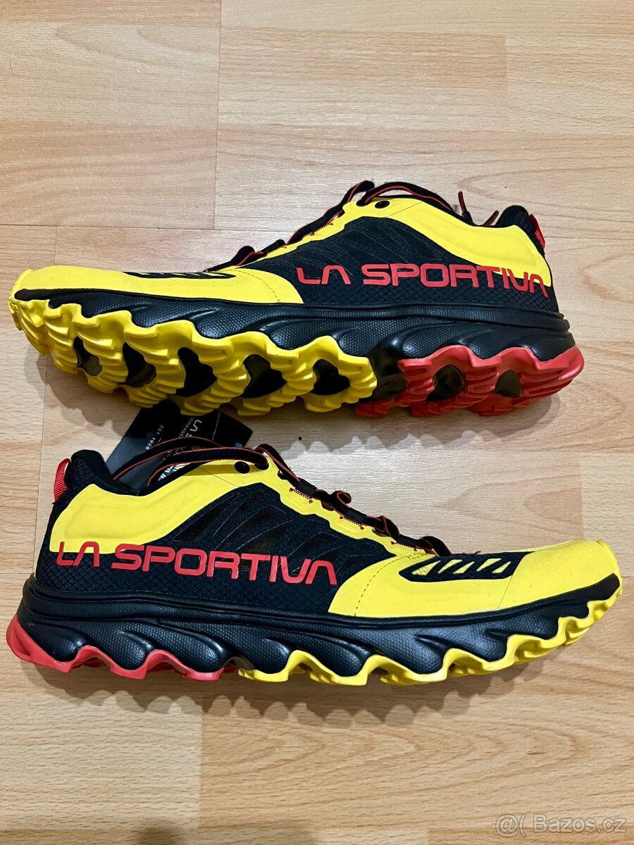 Sportovní boty Helios III La Sportiva velikost