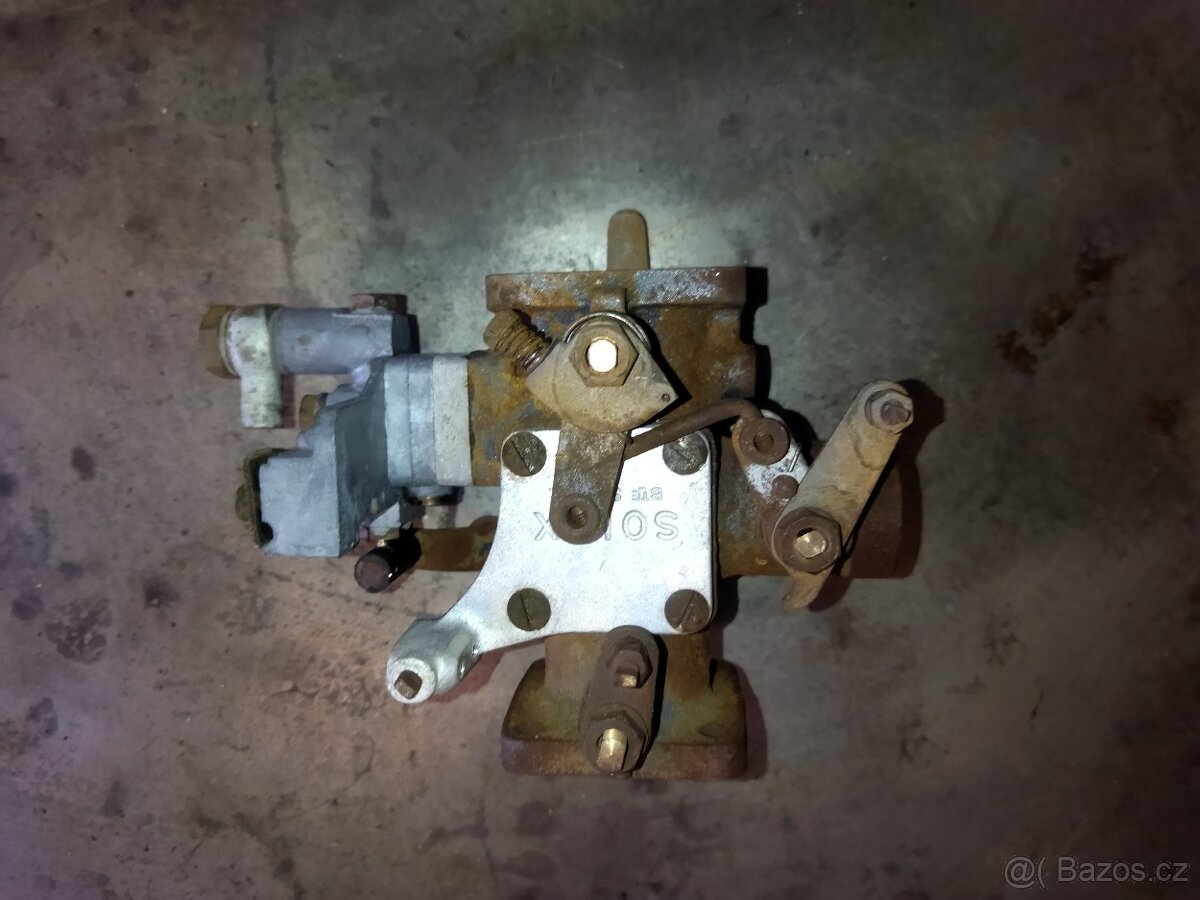 Karburátor Solex BTE.SGDG