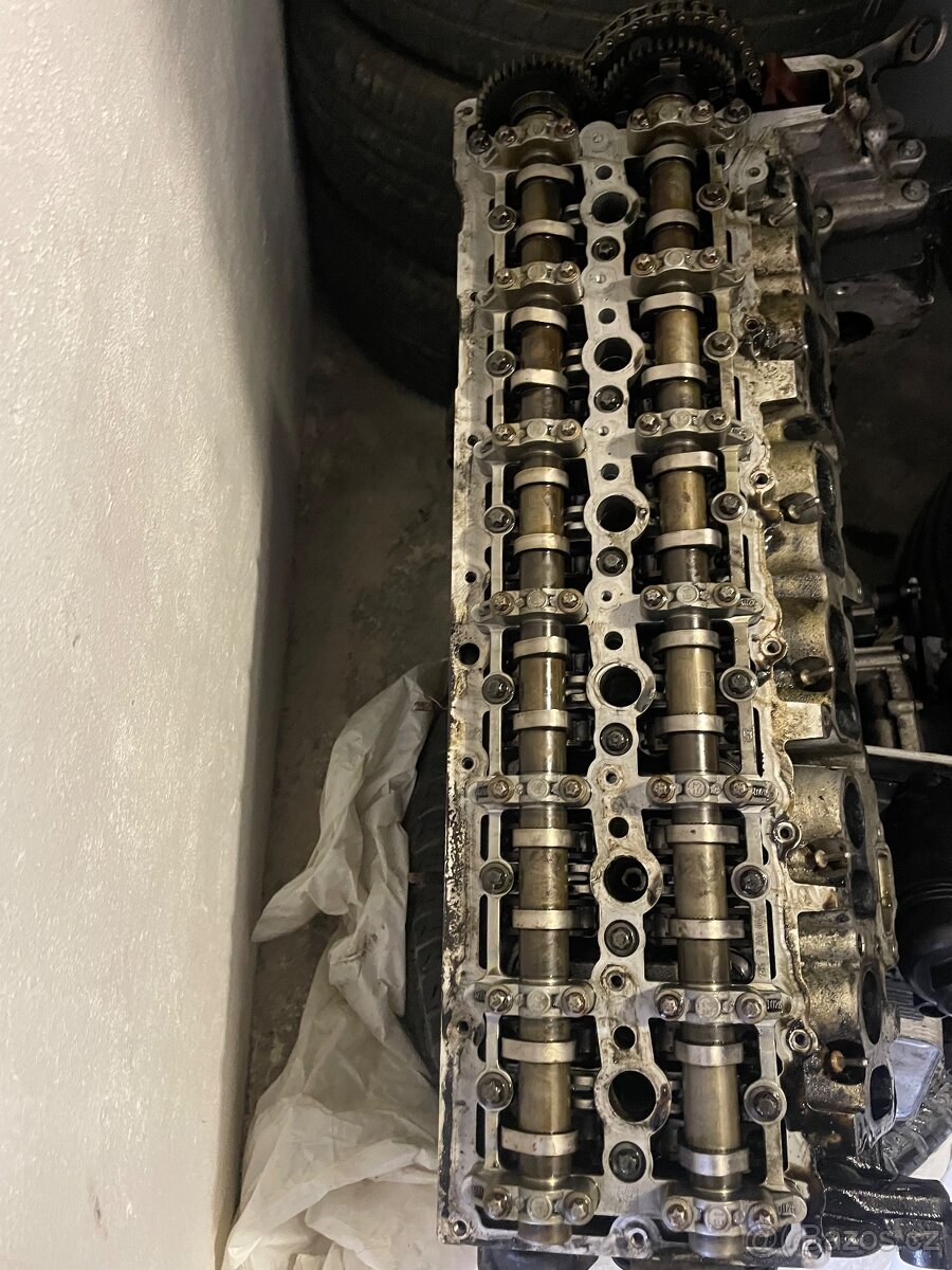 Motor BMW F10