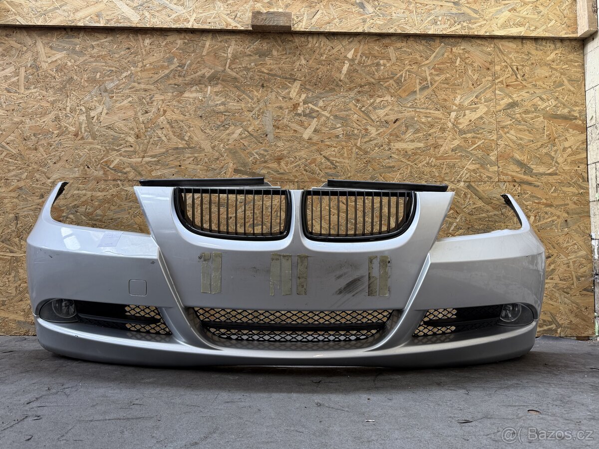 Predni naraznik Bmw E90/91 2006