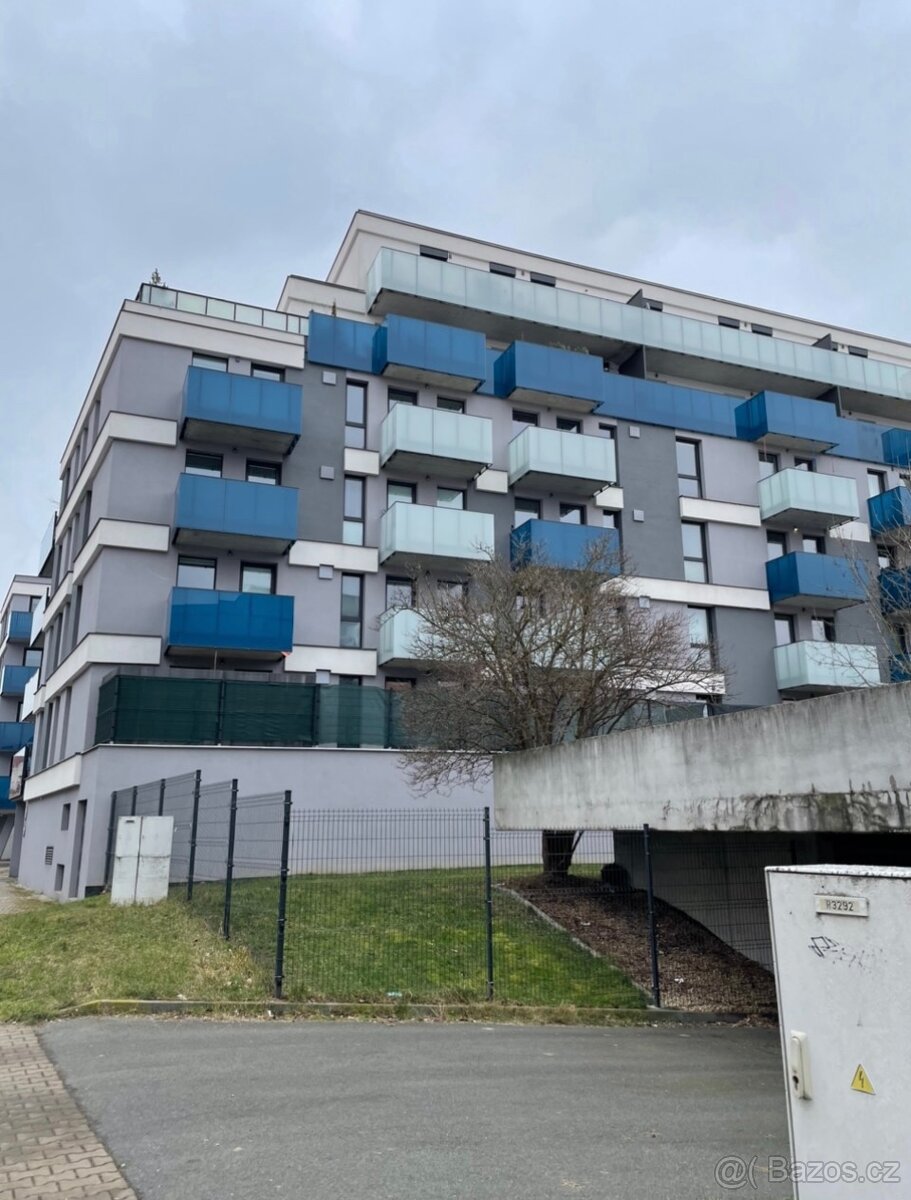 Pronájem bytu 1+kk, 42 m², Kollárova 3003/21, 301 00 Plzeň