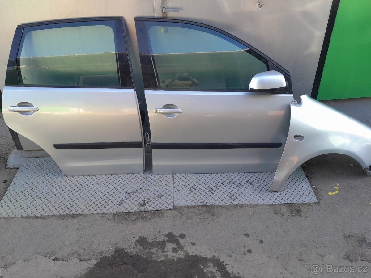 VW Polo 1.4 16V - ND