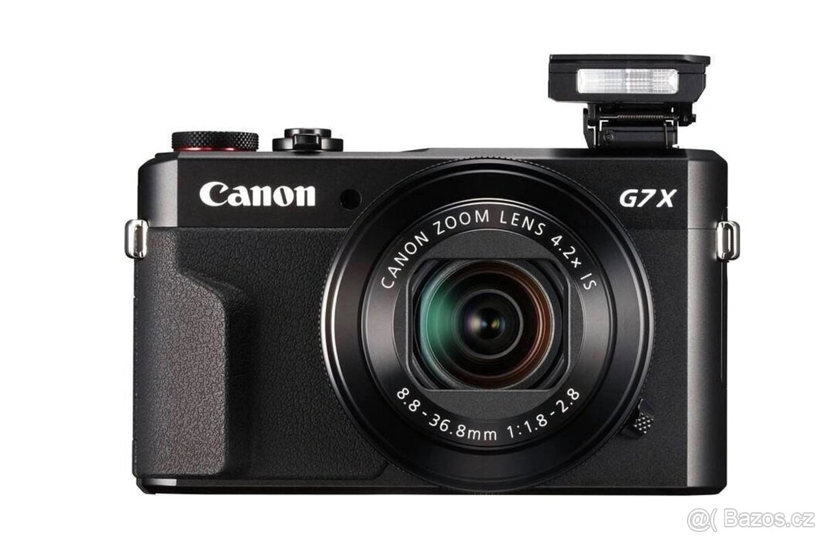 CANON photoshoot G7X mark 2