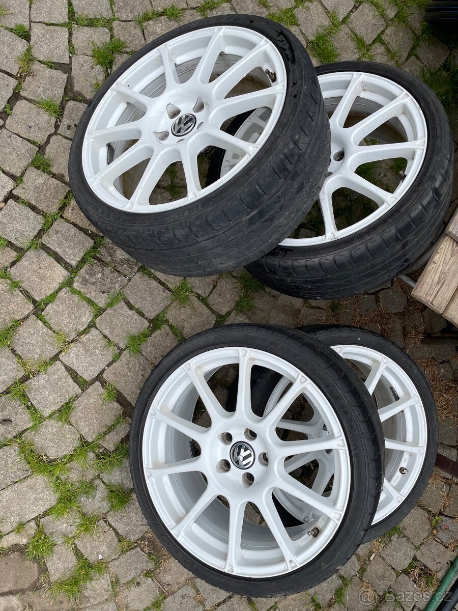 Alu kola 5x112