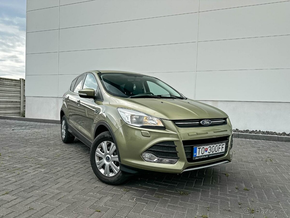 Ford Kuga 2.0 TDCi Duratorq Titanium X AWD A/T