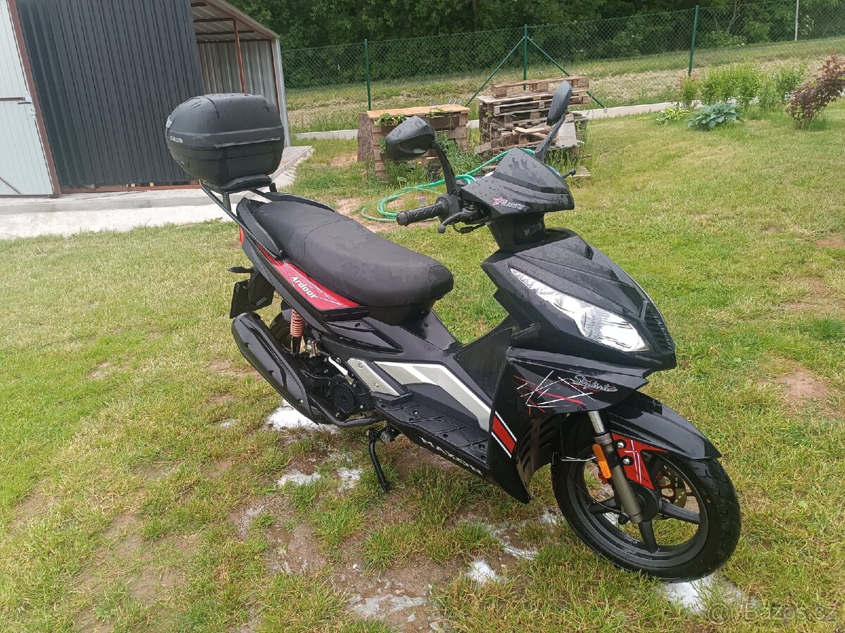 Skútr Maxon Ardour 2023