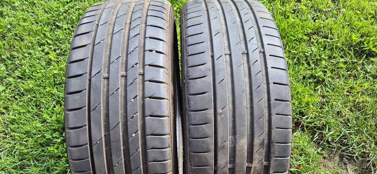 205/45r17 Kumho Ecsta PS71 letní 2ks 205/45/17