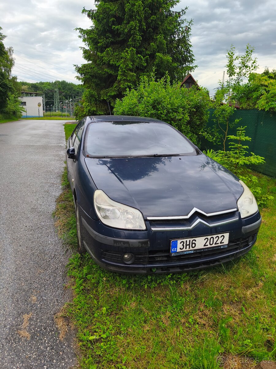Citroen C5 1.8