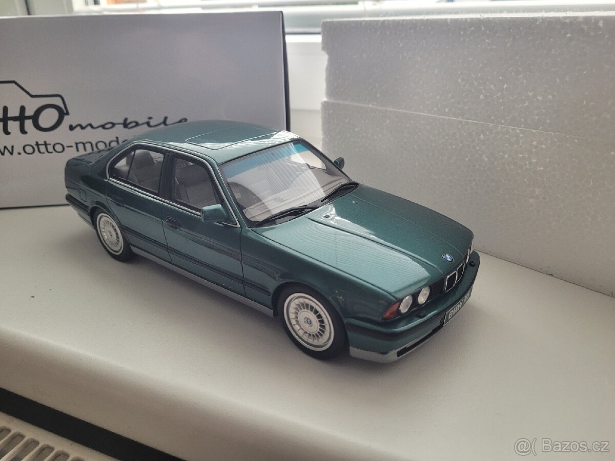 Bme e34 m5 1/18