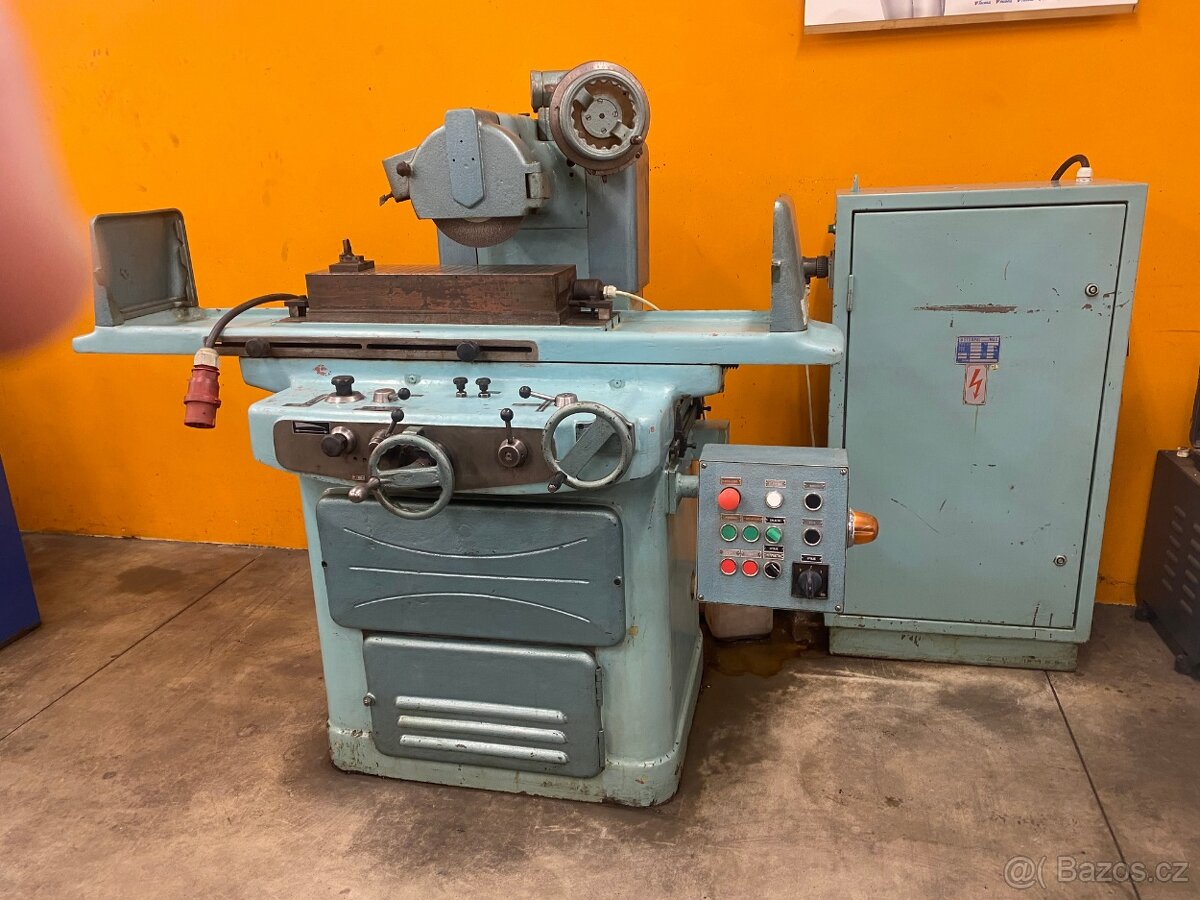 Bruska BP20