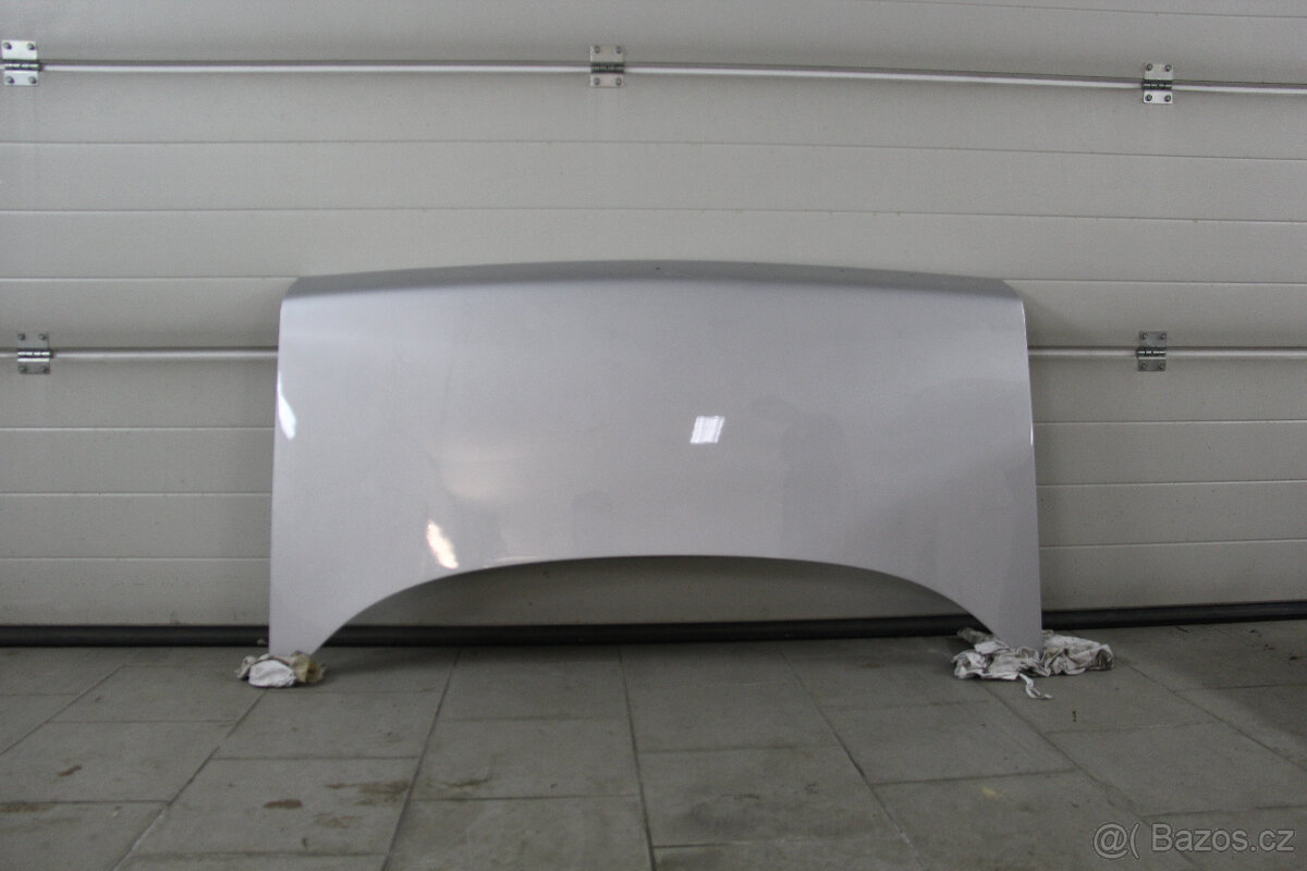 MERCEDES W107 C107 SLC kupé víko kufru TRUNK LID