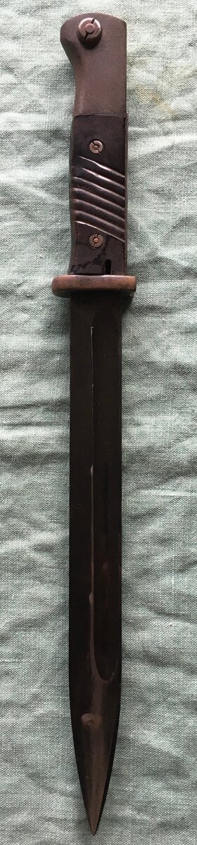 Bodák Mauser k98