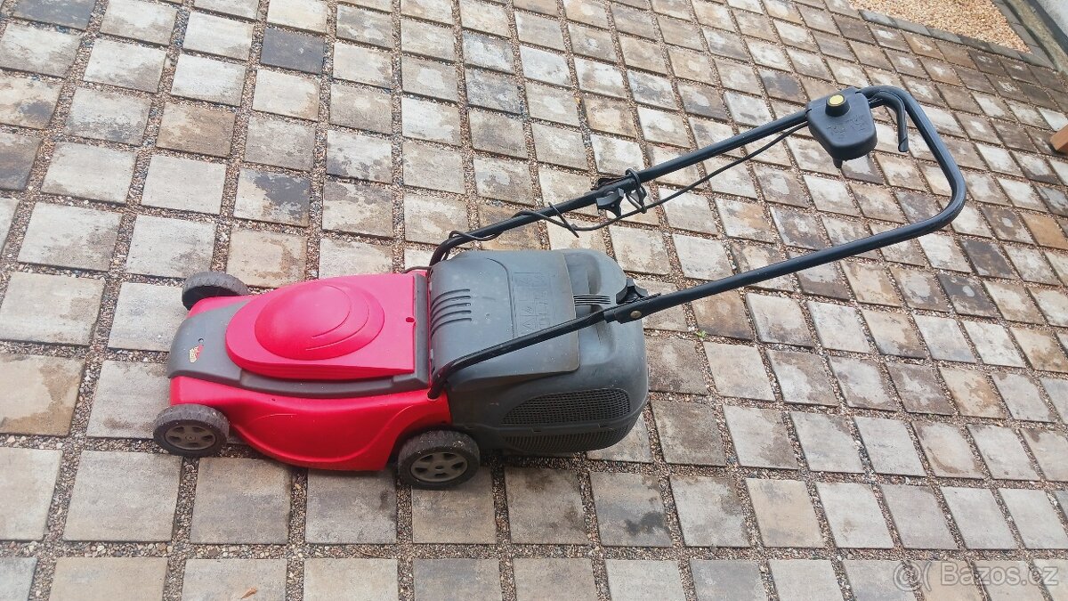 Sekačka elektrická