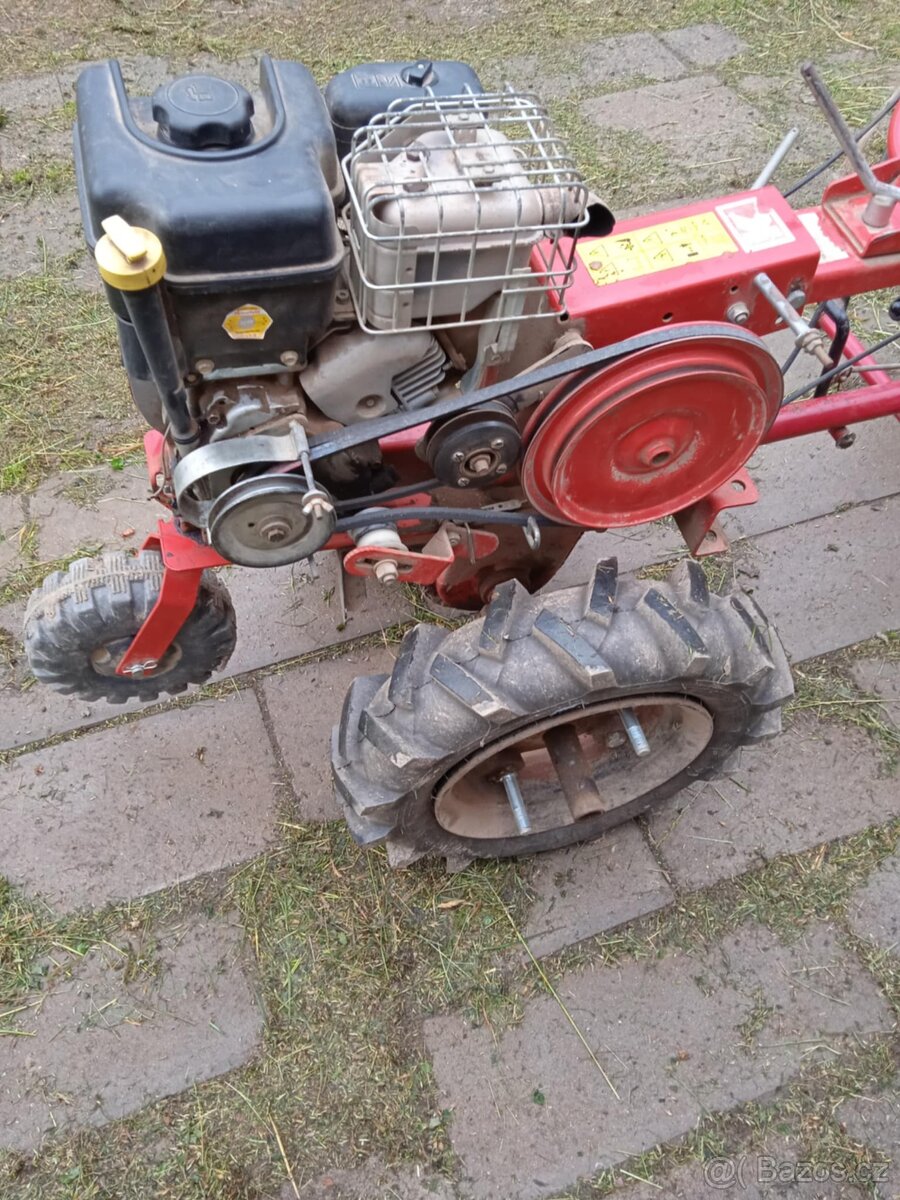 kultivátor a příslušenství mountfield