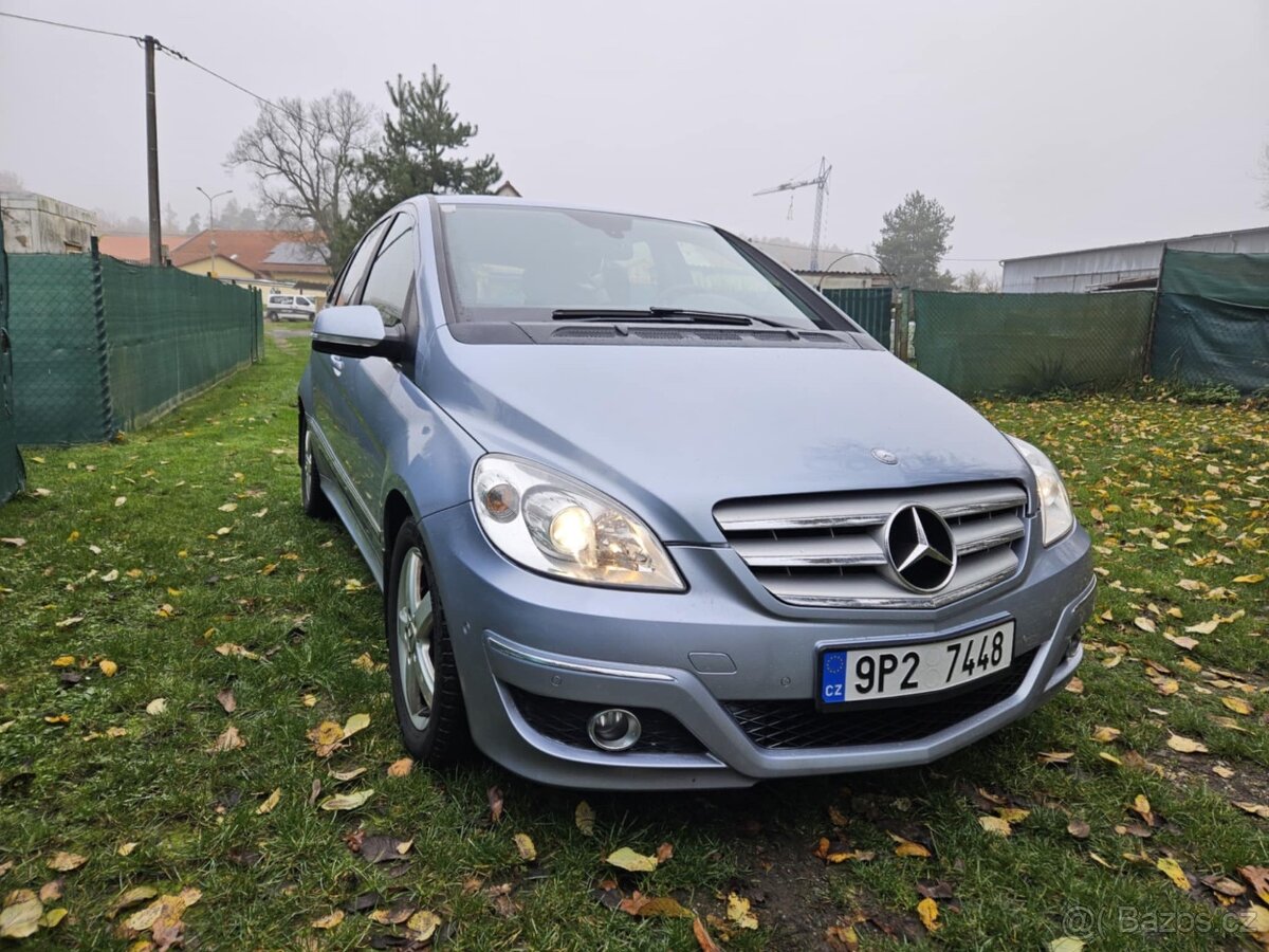 Mercedes-Benz B