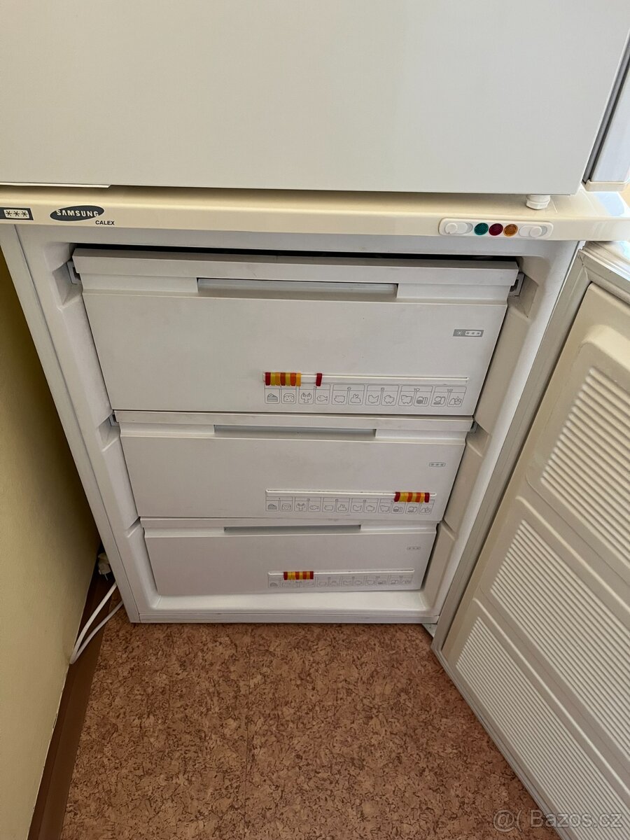 Mrazák Samsung Calex