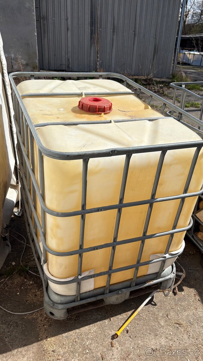 Ibc kontejner 600 l