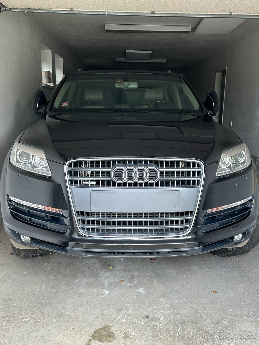 Audi Q7 3,6 Benzin Quattro