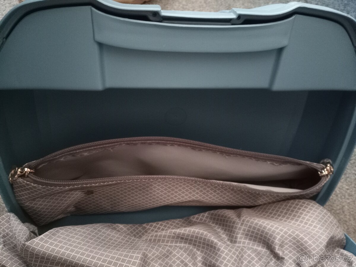 Nevyužitý kosmetický kufřík Samsonite
