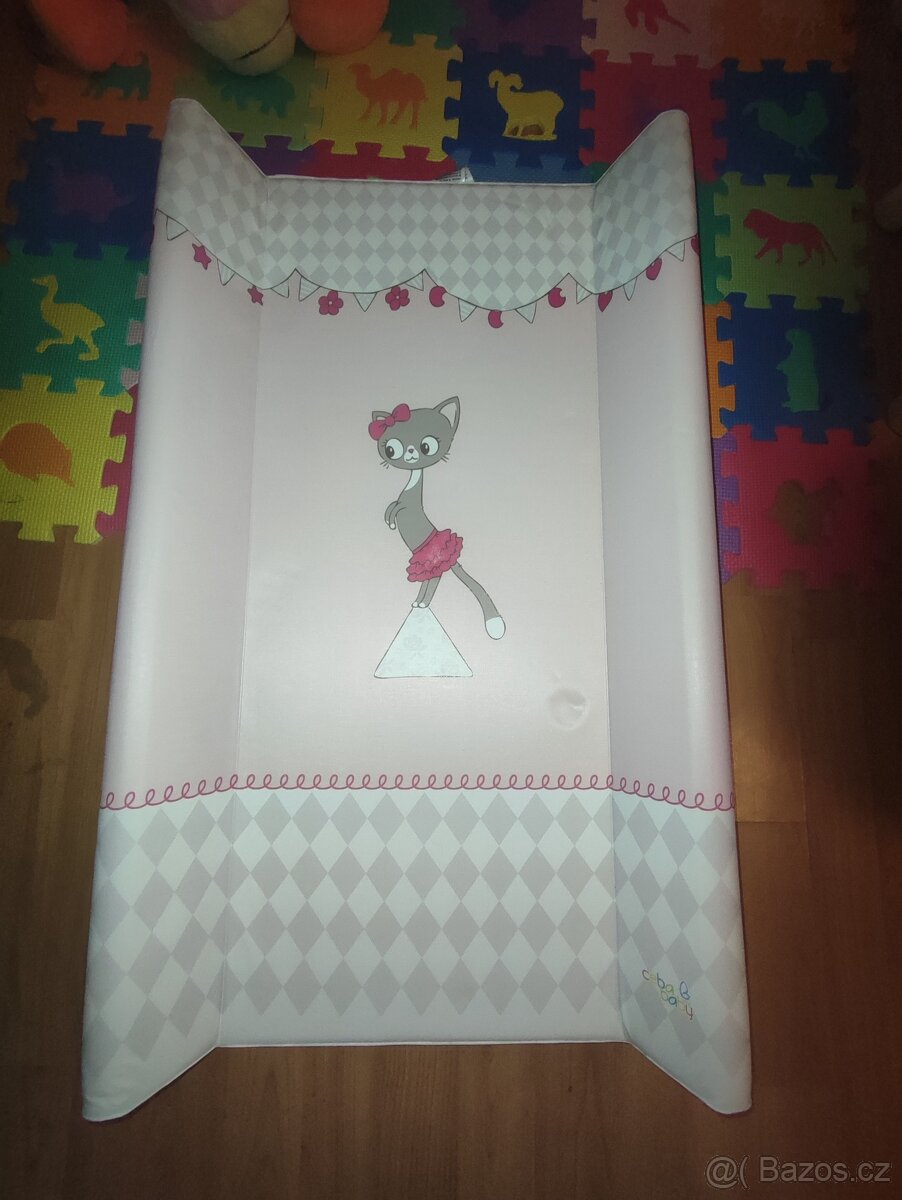 Přebalovací podložka