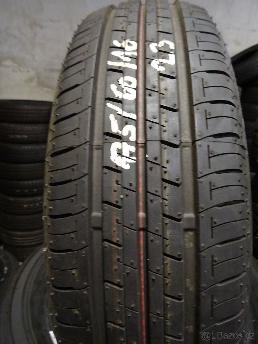 Letní pneu Bridgestone Ecopia, 175/60/16, 4 ks, 7 mm