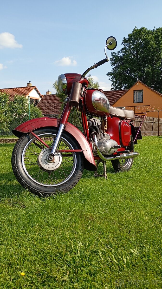 Jawa ČZ 175/356