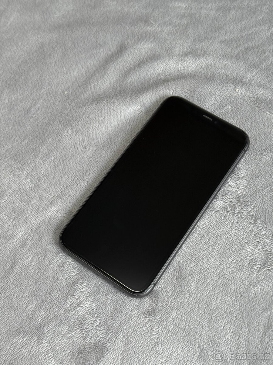 iPhone 11 64GB Black