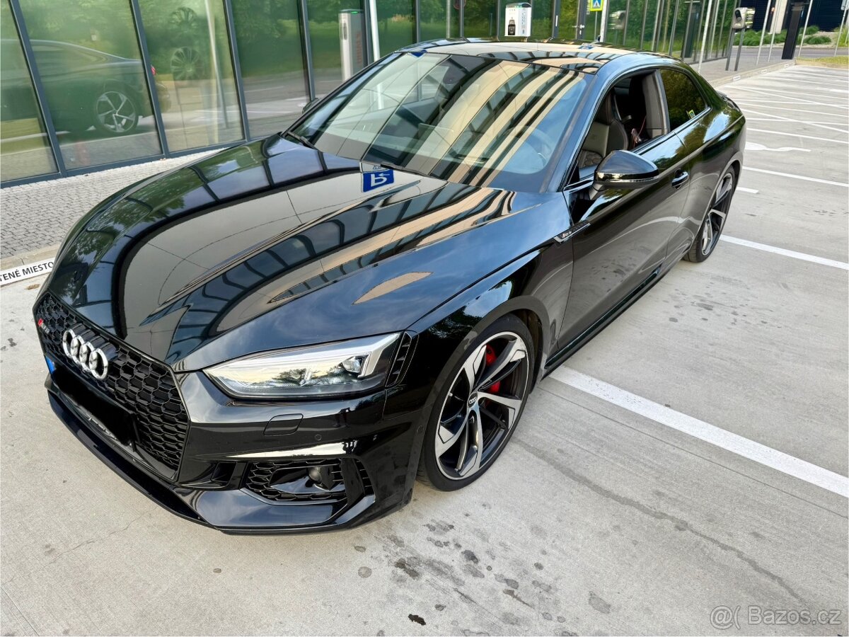 Audi RS5 2.9