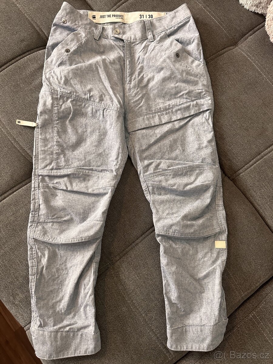 Pánské kalhoty G-STAR RAW - vel. 31/30