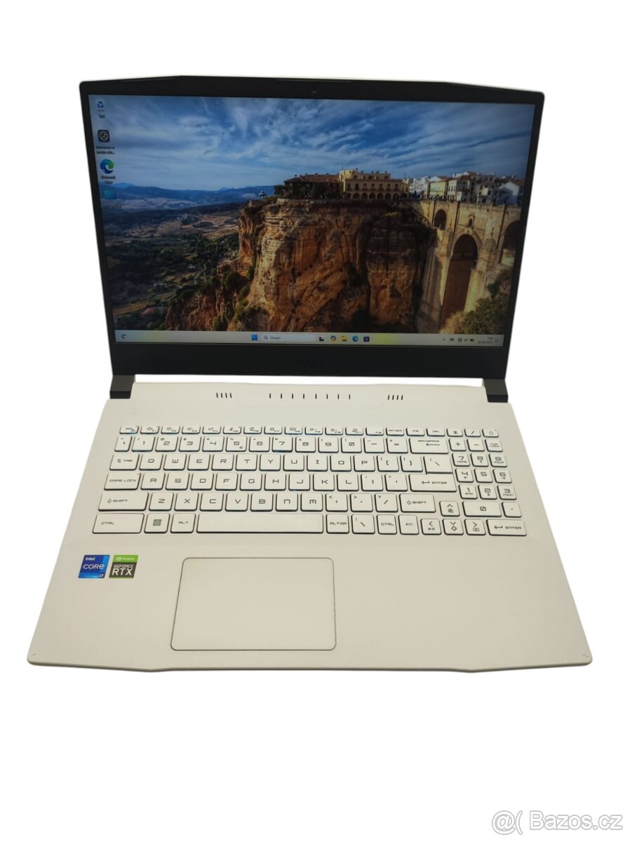 MSI 15 A11UD ( 12 měsíců záruka )