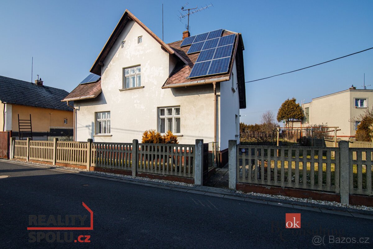 Prodej, domy/rodinný, 263 m2, 74774 Holasovice, Opava [ID 68