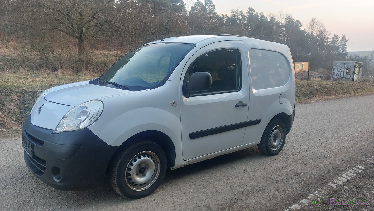 Renault kangoo Compact 1.5 dci