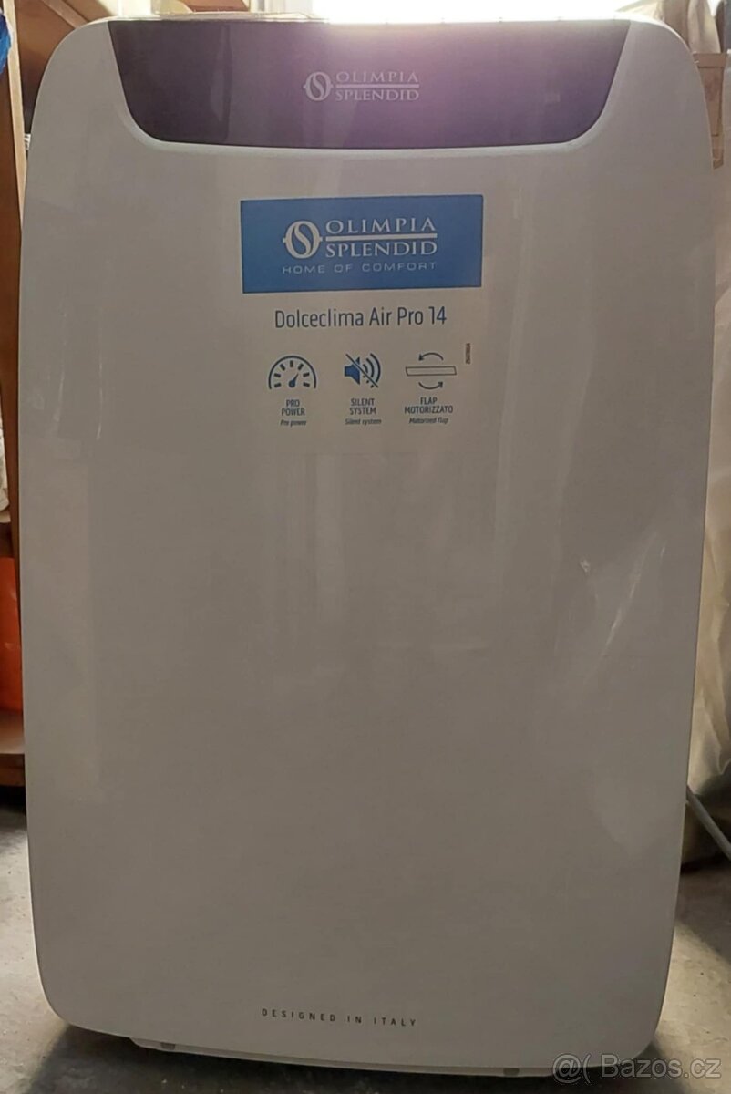 Mobilní klimatizace Olimpia Splendid Dolce klima Air Pro 14