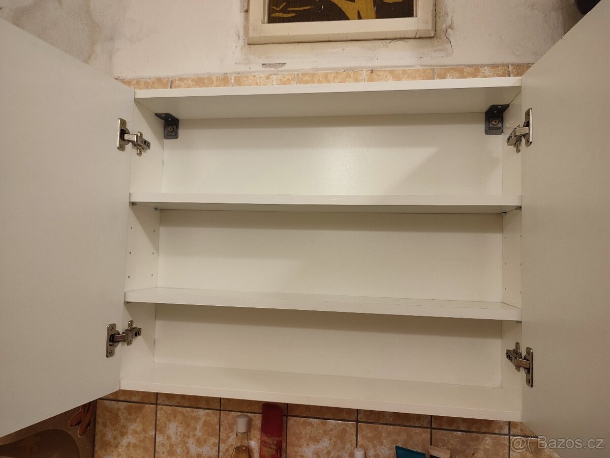 Zrcadlová skříňka (asi) IKEA 78,5 × 60,5 × 17,5