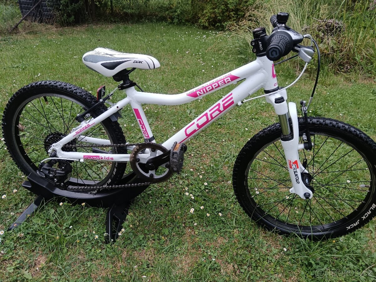 Dětské kolo Core Nipper velikost 20
