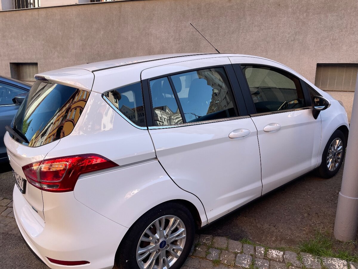 Ford B-max 2016