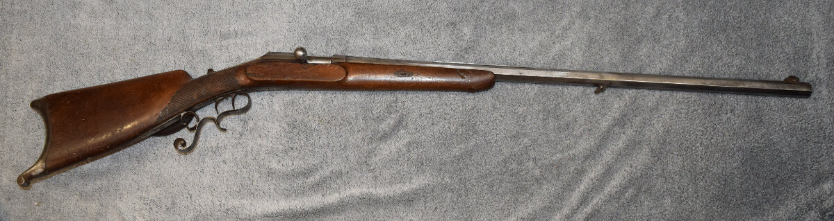 Terčovnice, systém Mauser, signace