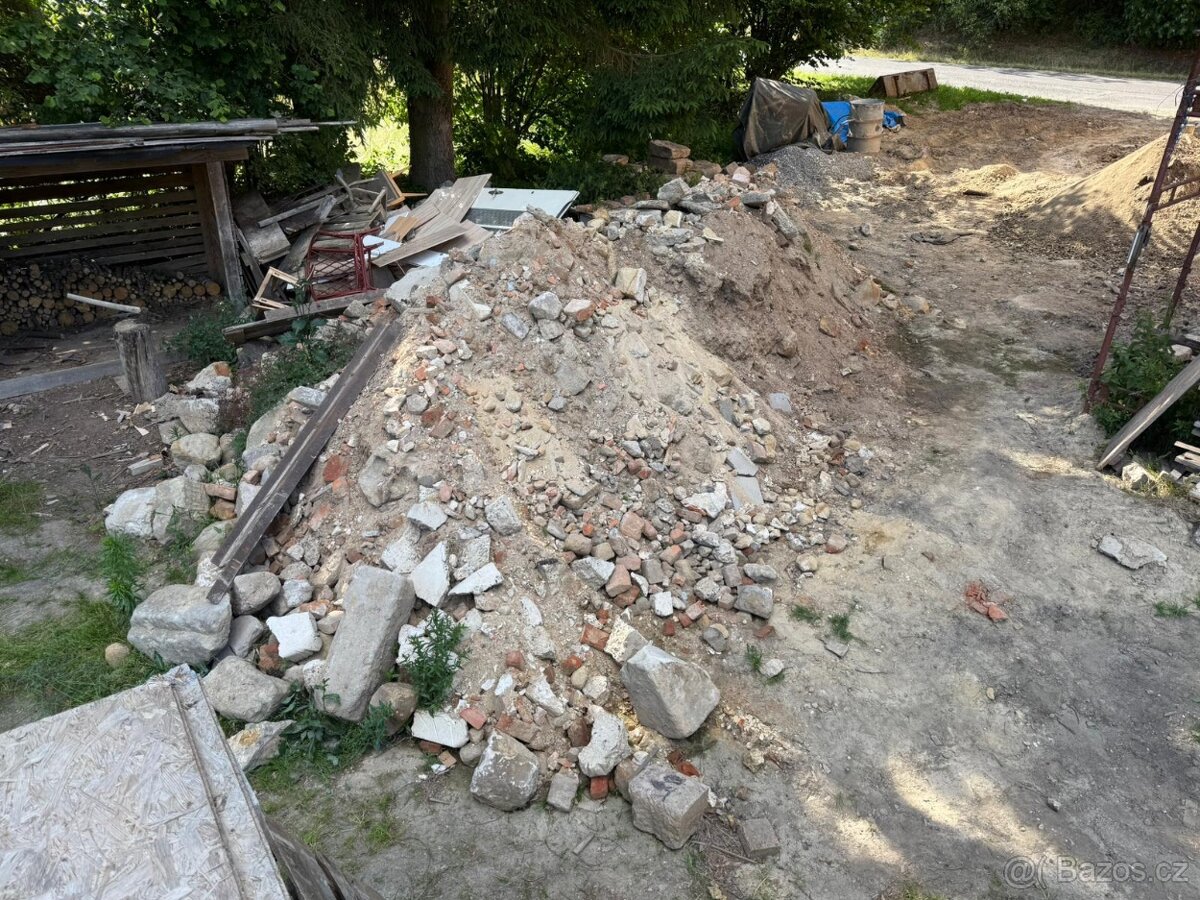 Suť za odvoz
